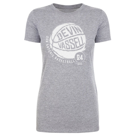 Devin Vassell Women's T-Shirt | 500 LEVEL