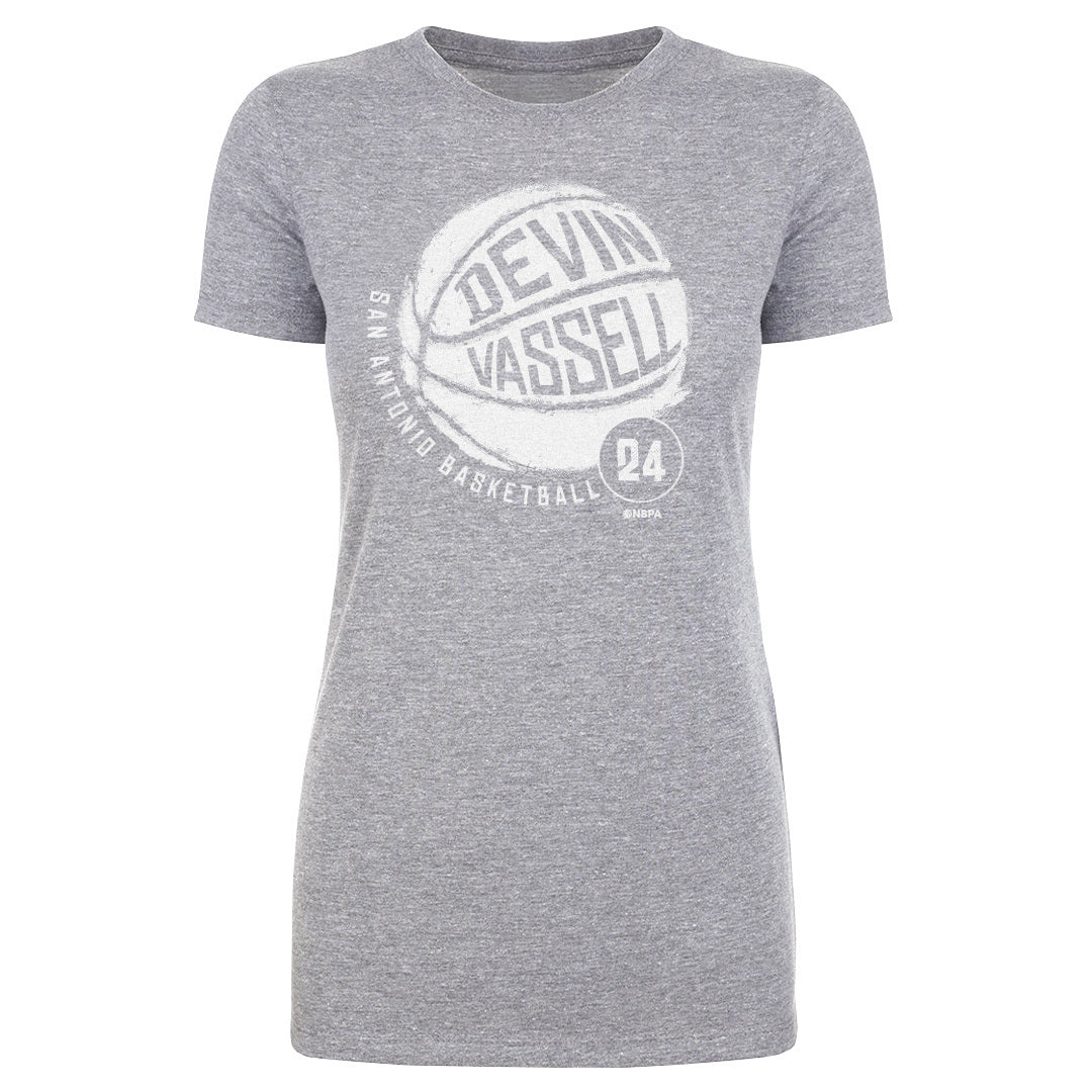 Devin Vassell Women&#39;s T-Shirt | 500 LEVEL