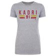 Nazem Kadri Women's T-Shirt | 500 LEVEL