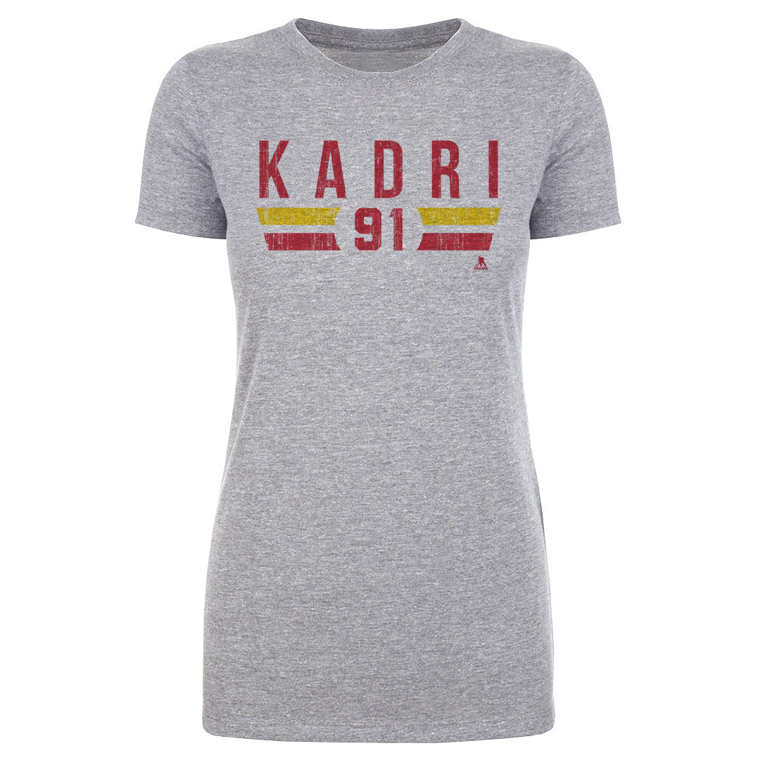 Nazem Kadri Women's T-Shirt | 500 LEVEL