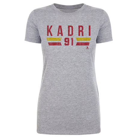 Nazem Kadri Women's T-Shirt | 500 LEVEL
