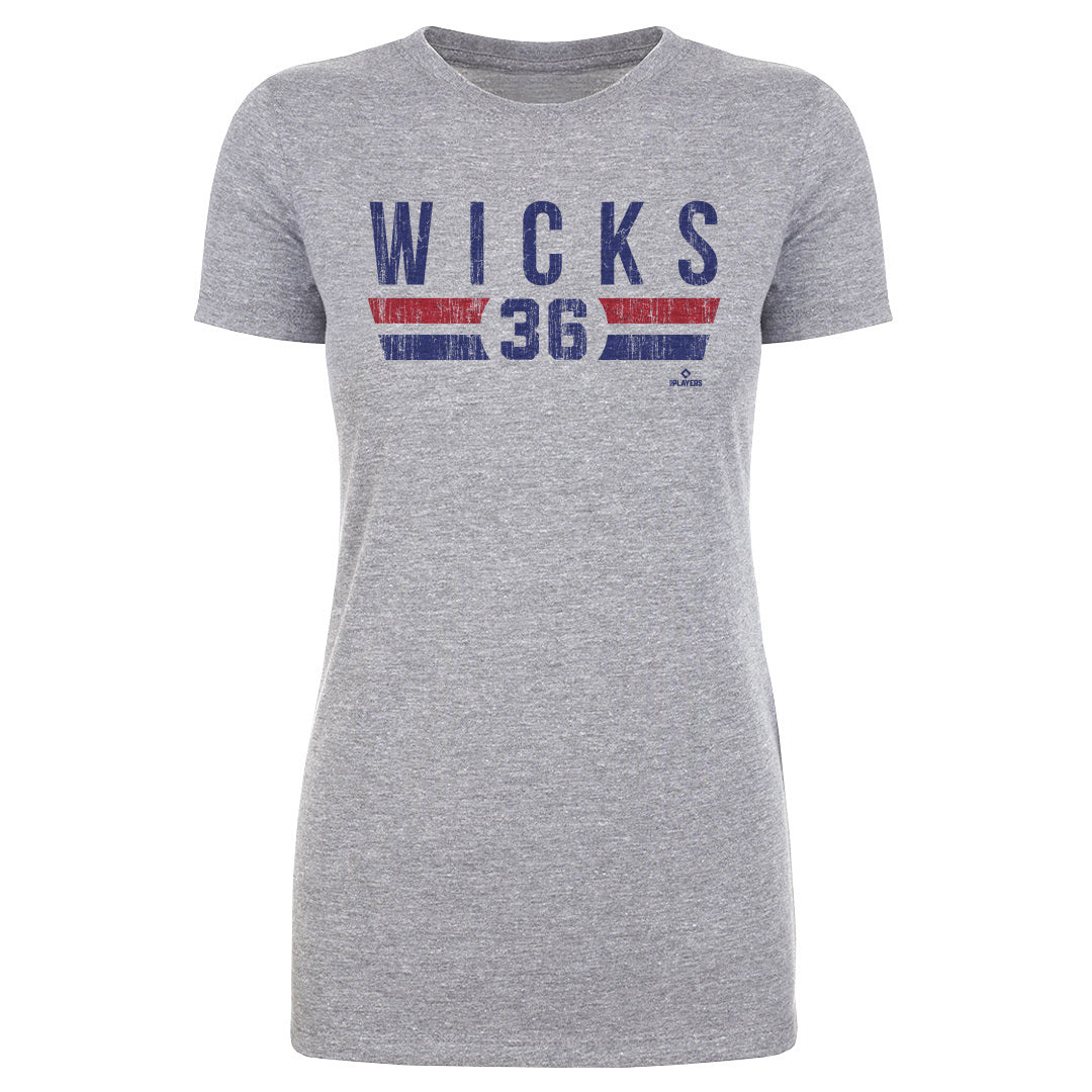Jordan Wicks Women&#39;s T-Shirt | 500 LEVEL