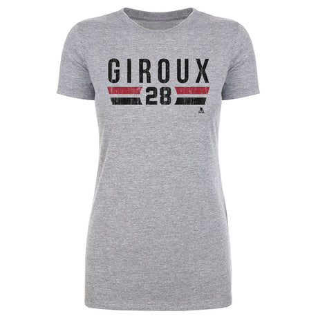 Claude Giroux Women's T-Shirt | 500 LEVEL