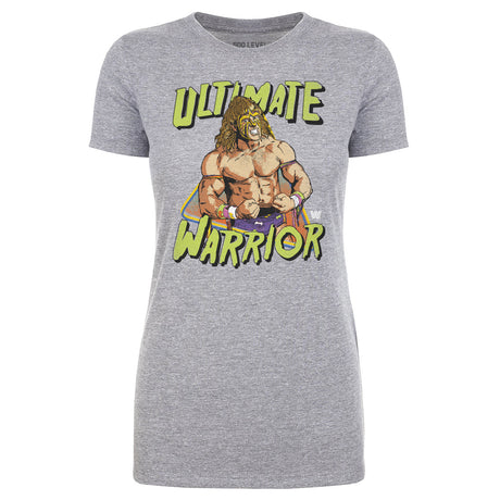 Ultimate Warrior Women's T-Shirt | 500 LEVEL