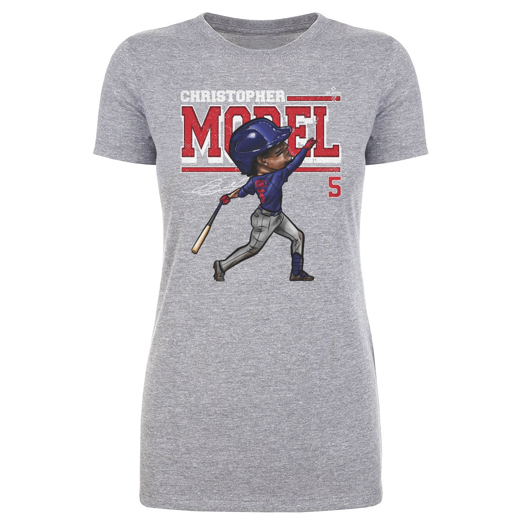 Christopher Morel Women&#39;s T-Shirt | 500 LEVEL