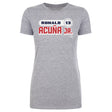 Ronald Acuna Jr. Women's T-Shirt | 500 LEVEL