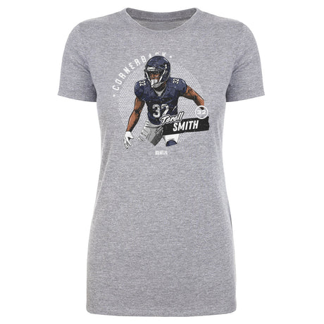 Terell Smith Women's T-Shirt | 500 LEVEL