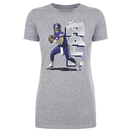 Jaren Hall Women's T-Shirt | 500 LEVEL