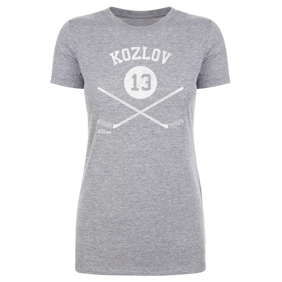 Vyacheslav Kozlov Women's T-Shirt | 500 LEVEL