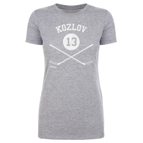 Vyacheslav Kozlov Women's T-Shirt | 500 LEVEL