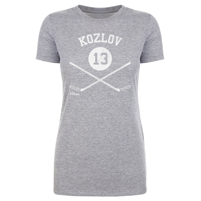 Vyacheslav Kozlov Women's T-Shirt | 500 LEVEL