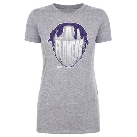 Zay Flowers Women's T-Shirt | 500 LEVEL