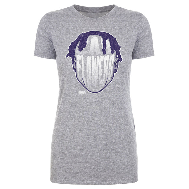 Zay Flowers Women's T-Shirt | 500 LEVEL