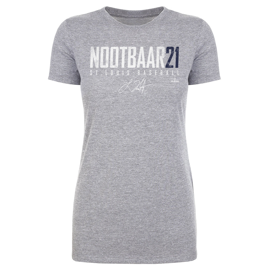 Lars Nootbaar Women's T-Shirt | 500 LEVEL