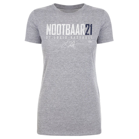 Lars Nootbaar Women's T-Shirt | 500 LEVEL