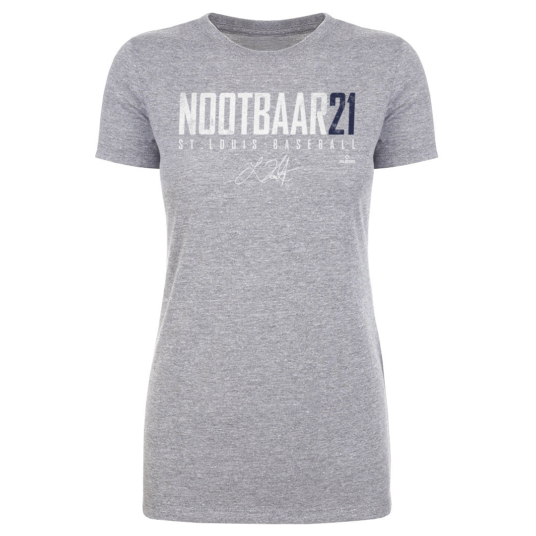 Lars Nootbaar Women&#39;s T-Shirt | 500 LEVEL