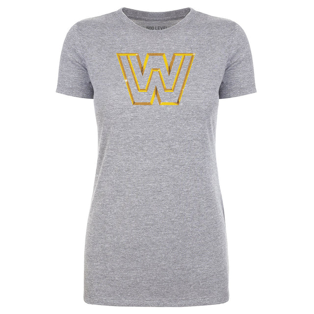 WWE Women's T-Shirt | 500 LEVEL