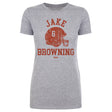 Jake Browning Women's T-Shirt | 500 LEVEL
