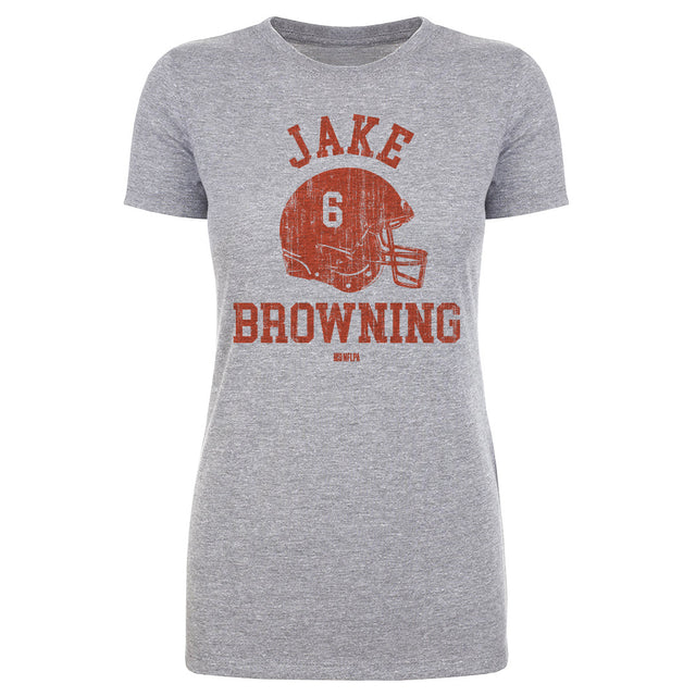 Jake Browning Women's T-Shirt | 500 LEVEL
