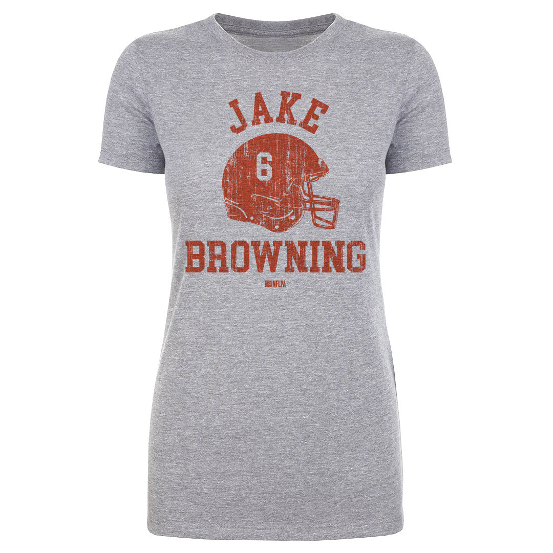 Jake Browning Women&#39;s T-Shirt | 500 LEVEL