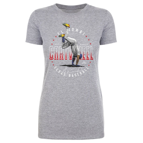 Adolis Garcia Women's T-Shirt | 500 LEVEL