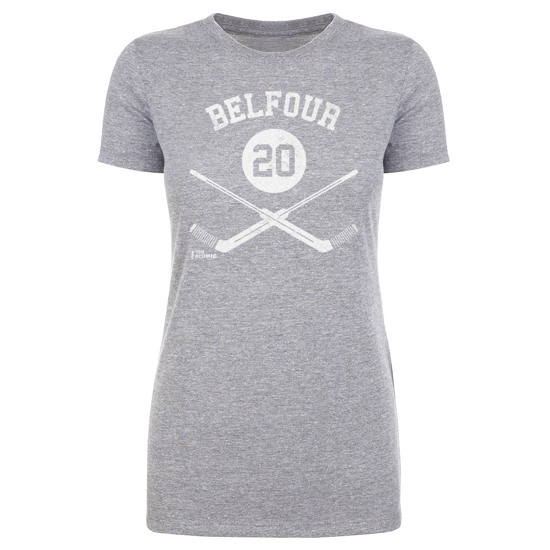 Ed Belfour Women's T-Shirt | 500 LEVEL
