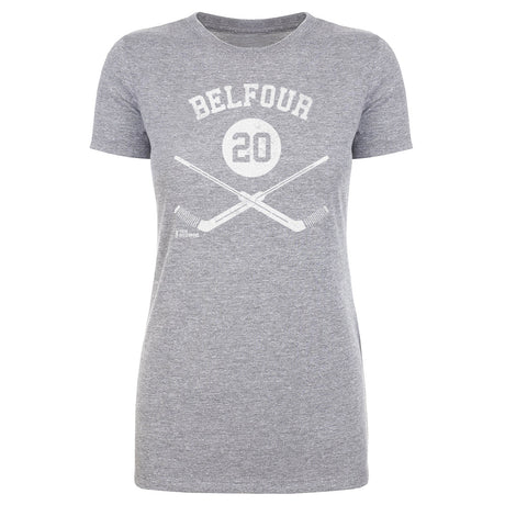 Ed Belfour Women's T-Shirt | 500 LEVEL