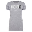 Nico Hischier Women's T-Shirt | 500 LEVEL