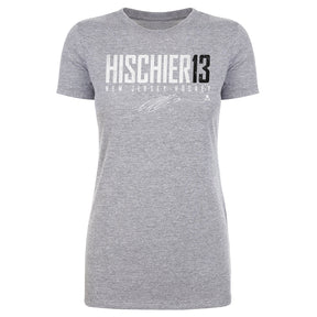 Nico Hischier Women's T-Shirt | 500 LEVEL