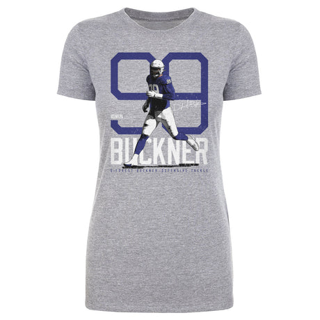 DeForest Buckner Women's T-Shirt | 500 LEVEL