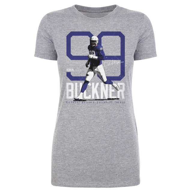 DeForest Buckner Women's T-Shirt | 500 LEVEL