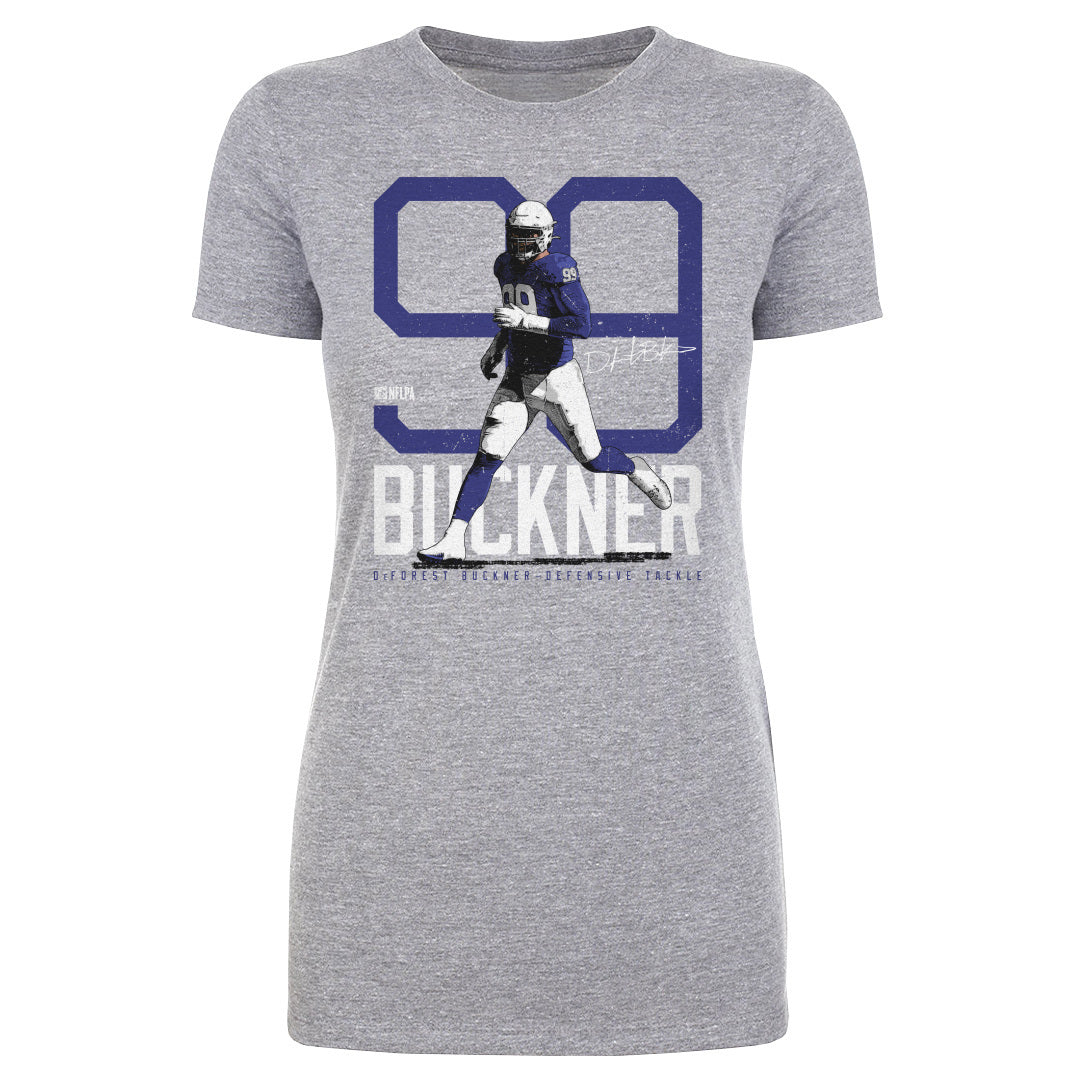 DeForest Buckner Women&#39;s T-Shirt | 500 LEVEL
