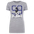 DeForest Buckner Women's T-Shirt | 500 LEVEL