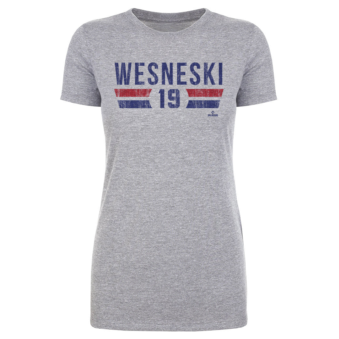 Hayden Wesneski Women&#39;s T-Shirt | 500 LEVEL