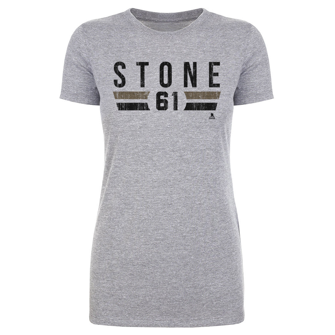 Mark Stone Women's T-Shirt | 500 LEVEL