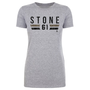 Mark Stone Women's T-Shirt | 500 LEVEL