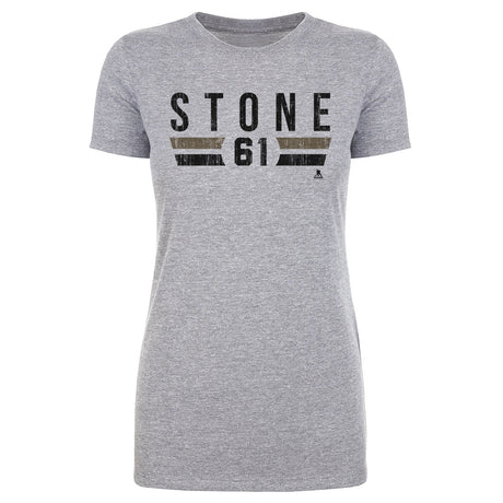 Mark Stone Women's T-Shirt | 500 LEVEL