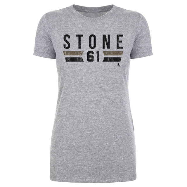 Mark Stone Women's T-Shirt | 500 LEVEL