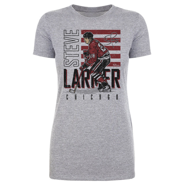 Steve Larmer Women's T-Shirt | 500 LEVEL