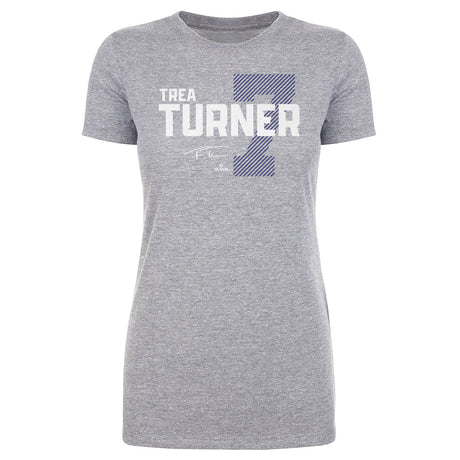 Trea Turner Women's T-Shirt | 500 LEVEL