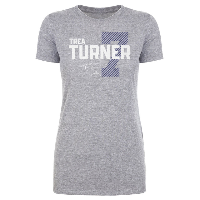 Trea Turner Women's T-Shirt | 500 LEVEL