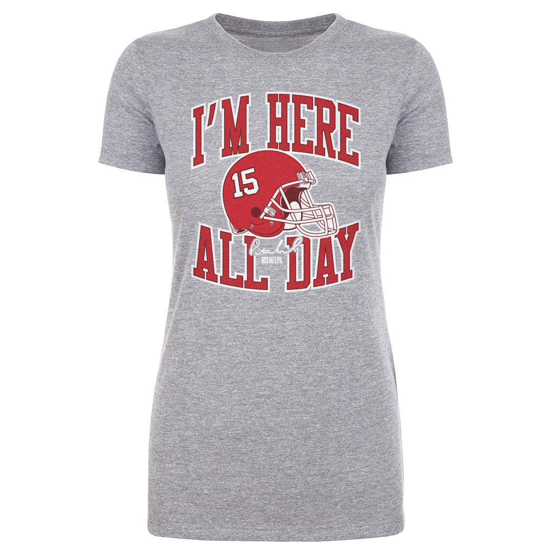 Patrick Mahomes Women's T-Shirt | 500 LEVEL