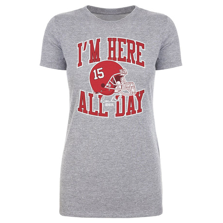 Patrick Mahomes Women's T-Shirt | 500 LEVEL