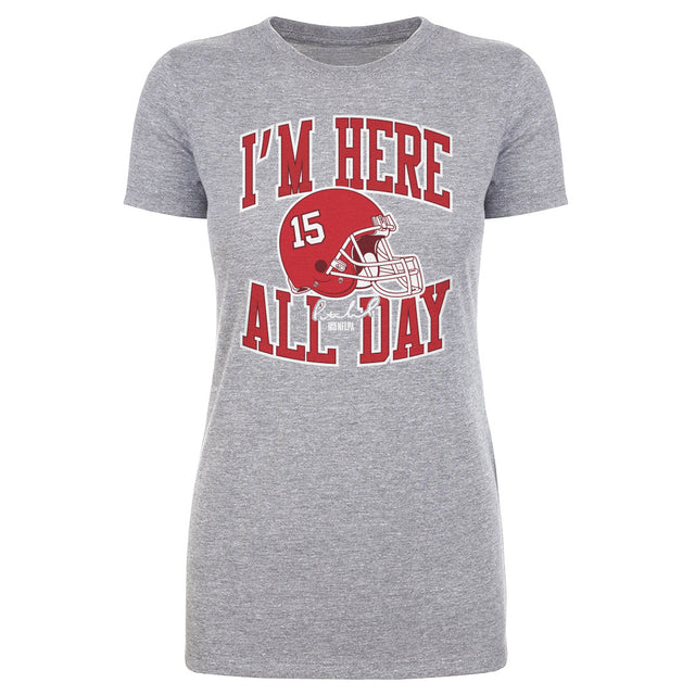 Patrick Mahomes Women's T-Shirt | 500 LEVEL