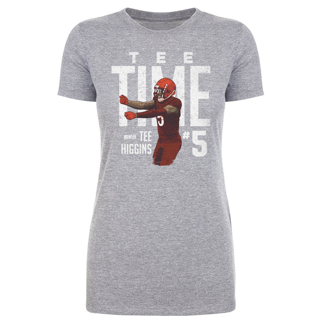 Tee Higgins Women's T-Shirt | 500 LEVEL