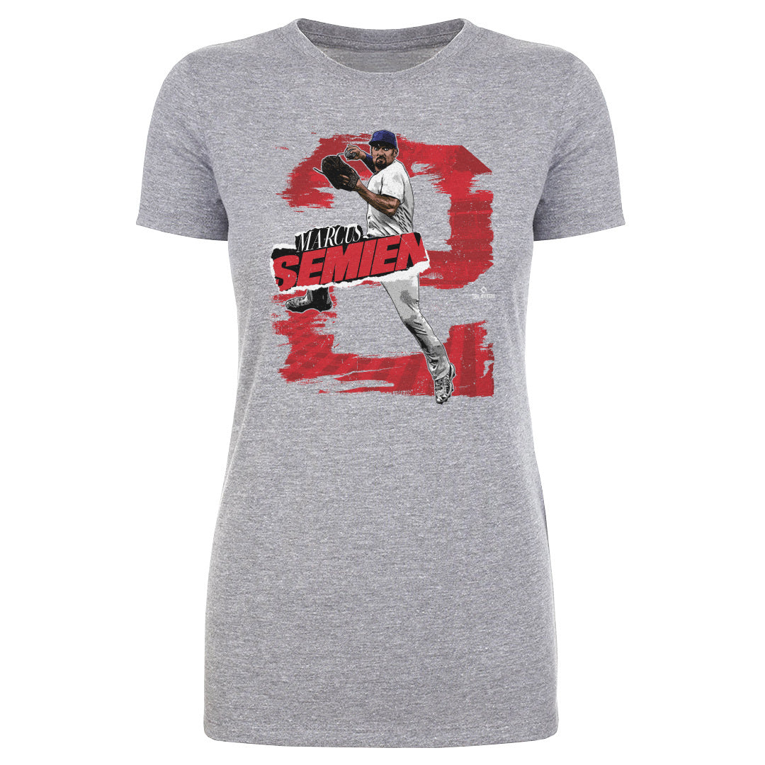 Marcus Semien Women's T-Shirt | 500 LEVEL