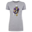 Greg Brooks Jr. Women's T-Shirt | 500 LEVEL