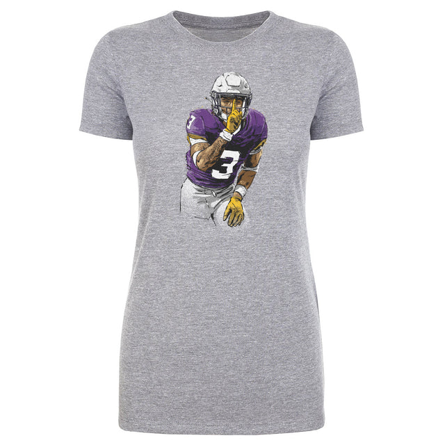 Greg Brooks Jr. Women's T-Shirt | 500 LEVEL