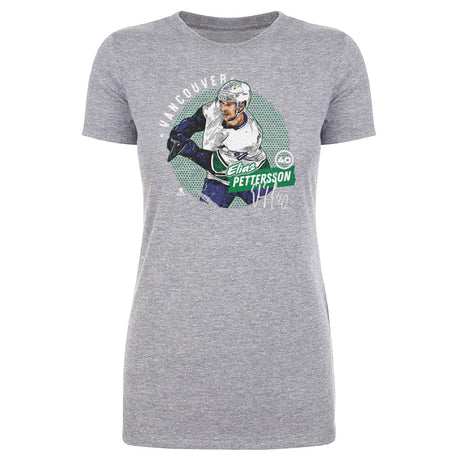 Elias Pettersson Women's T-Shirt | 500 LEVEL
