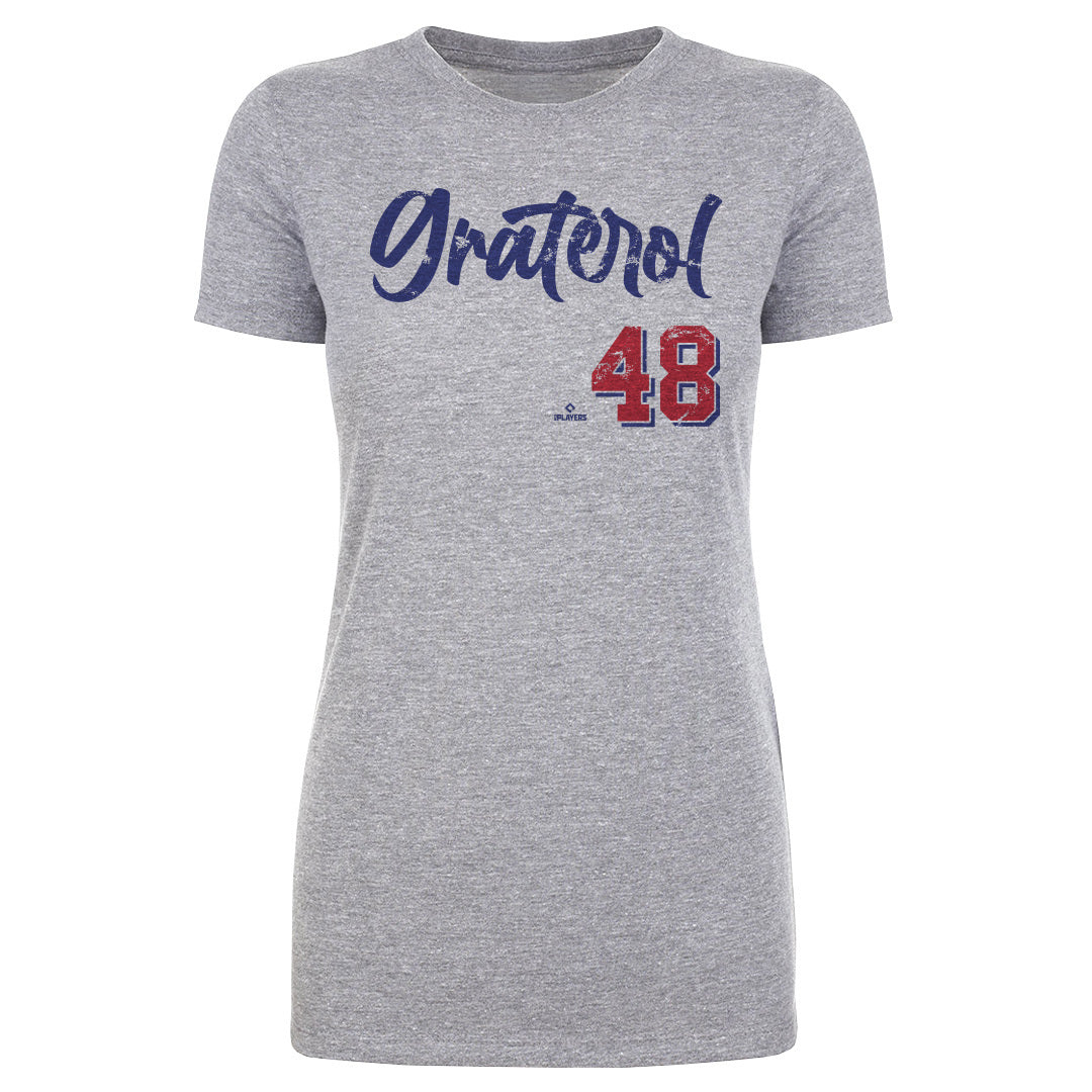 Brusdar Graterol Women's T-Shirt | 500 LEVEL